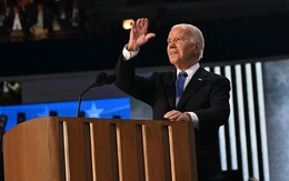 Tổng thống Mỹ Joe Biden nói gì tại đại hội toàn quốc Đảng Dân chủ?