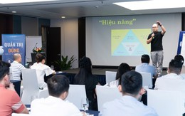 CEO Trước sức ép thị trường biến động - Hành trình thích ứng và đổi mới