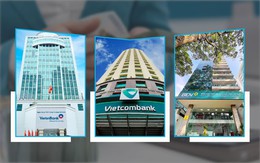 Nhiều kế hoạch chia cổ tức bị treo, kho lợi nhuận chưa phân phối của Vietcombank, BIDV và VietinBank lên tới hàng trăm nghìn tỷ đồng