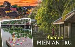 Khám phá văn hoá phố Hội qua lăng kính đương đại, xuôi về miền an trú cùng điểm dừng chân tuyệt đẹp bên bờ biển Hà My