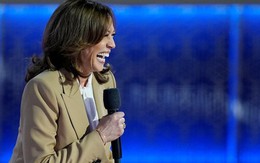 Bà Kamala Harris lập kỷ lục "khủng" trong bầu cử Mỹ