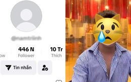 TikToker “lẩu bò” nửa triệu follow chính thức bị xoá sổ khỏi TikTok vì nội dung review đồ ăn tục tĩu