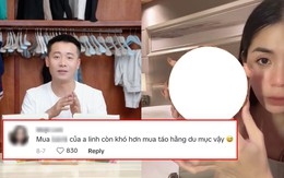 Khó mua hơn cả táo đỏ Hằng Du Mục, sản phẩm này của Quang Linh Vlogs đang khiến dân tình "chao đảo"