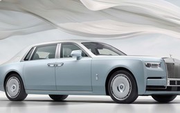 Chiêm ngưỡng Rolls-Royce Phantom Scintilla giới hạn chỉ 10 chiếc