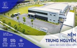 Nệm Trung Nguyên đạt chứng nhận hợp quy sản phẩm dệt may