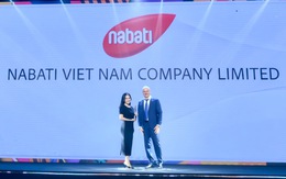 Nabati Việt Nam: Nơi làm việc tốt nhất Châu Á tại giải thưởng HR Asia 2024