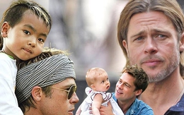 Nỗi đau tột cùng của Brad Pitt: Bi kịch tình cha con!