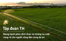 Mang hạnh phúc đích thực cho người dân vùng dự án