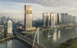 Marina Central Tower: Biểu tượng làm nên chân trời mới của Thành phố Hồ Chí Minh