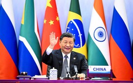 Chủ tịch Trung Quốc Tập Cận Bình sẽ tới Nga dự Hội nghị Thượng đỉnh BRICS