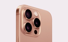 Không phải AI hay camera, màu vàng (gold) mới là thứ giúp iPhone 16 Pro Max bán chạy tại Việt Nam