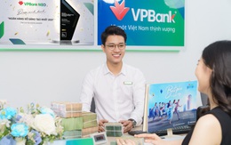 Lãi suất ngân hàng VPBank mới nhất tháng 8: Gửi 24 tháng có lãi suất tốt nhất