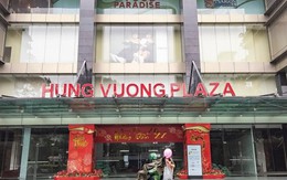 Kido 'thâu tóm' Hùng Vương Plaza