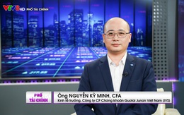 Chuyên gia Guotai Junan Việt Nam: Chứng khoán đang có định giá thấp, VN-Index có triển vọng kiểm định lại vùng 1.500 điểm