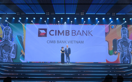 CIMB Việt Nam khẳng định vị thế "Nơi làm việc tốt nhất châu Á"