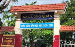 Mới nhất vụ nam sinh lớp 9 chỉ có học bạ lớp 6: Được xét công nhận tốt nghiệp