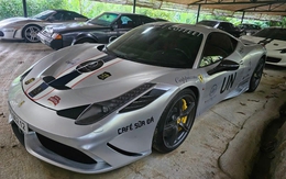 Loạt Ferrari của ông Đặng Lê Nguyên Vũ lộ ảnh lên tem chuẩn bị tham gia Gumball 3000, CĐM nhận xét: 'Vẫn thiếu nhiều siêu phẩm'