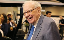 NÓNG: Berkshire Hathaway của Warren Buffett cán mốc vốn hoá 1.000 tỷ USD, lập kỷ lục công ty phi công nghệ đầu tiên của Mỹ đạt thành tựu mơ ước