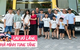 Đại gia đình 13 người lái xe từ Hà Nội vào Đà Nẵng: Chuyến đi 8 ngày 7 đêm mà chưa đến 5 triệu/người!