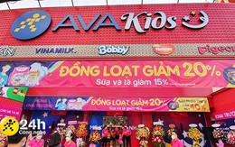 Tăng 80% doanh thu lên 900 tỷ, chuỗi mẹ và bé của Thế giới di động đã ngang bằng Bibo Mart, vẫn bị Kids Plaza và Con Cưng cho 'hít khói'