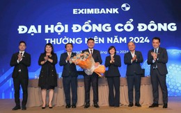 Eximbank hướng tới mô hình mới tiêu biểu theo Luật Các tổ chức tín dụng 2024