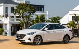 Sedan hạng B đồng loạt giảm đậm tới cả trăm triệu đồng: Hyundai Accent, Honda City... cùng dò đáy, có chiếc chỉ ngang xe hạng A