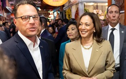 Nhân vật tiềm năng cho vị trí ‘phó tướng’ của bà Kamala Harris