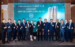 DKRA Realty trở thành Tổng đại lý Tiếp thị & Phân phối dự án The Emerald 68