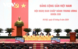 Khai mạc Hội nghị Ban Chấp hành Trung ương khóa XIII