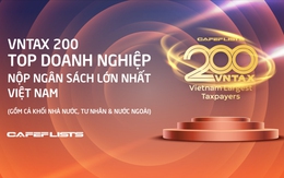 Công bố Top 20 ngân hàng nộp ngân sách lớn nhất thuộc danh sách VNTAX 200: Gồm cả khối nhà nước, tư nhân, nước ngoài