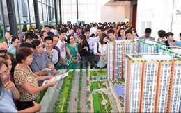 Dự báo nguồn cung nhà ở "bật tăng" vào cuối năm 2024, nhu cầu đầu tư sẽ phục hồi khoảng 30%