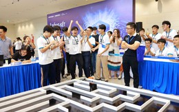 Hơn 6.000 học viên được đào tạo kỹ năng công nghệ thông qua Samsung Innovation Campus