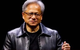 CEO Nvidia mất gần 7 tỷ USD trong một phiên chứng khoán