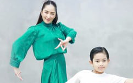 Con trai kiện tướng Dancesport nhảy vài phút khiến ai nấy "lạc nhịp", "con nhà nòi" nhưng phải đánh đổi bằng mồ hôi, công sức