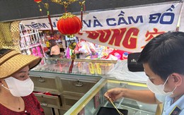 Kiểm tra loạt tiệm vàng ở TPHCM