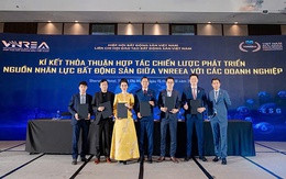 Trung tâm thiết kế bền vững VN ký hợp tác với Trường Đại học và VNREEA