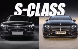 Mercedes-Benz 'học' BMW 'nhóm' lại các dòng xe cho đỡ rối: Sáp nhập S-Class và EQS thành một, hai xe sẽ y hệt chỉ khác động cơ và nền tảng