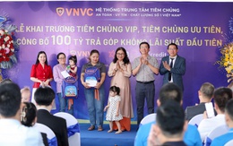 Mcredit và VNVC hỗ trợ tiêm vắc xin trả góp không lãi suất đạt mốc 100 tỷ