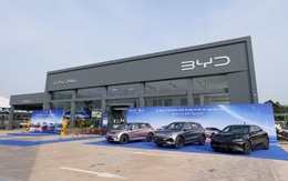 BYD và mục tiêu phổ cập xe điện tại Việt Nam