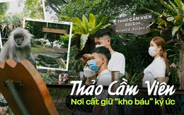 Thảo Cầm Viên: Từ “kho báu” ký ức của người Sài Gòn, đìu hiu trong dịch Covid-19 đến sự "hồi sinh" mạnh mẽ và đáng yêu của bầy thú