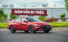 Hyundai Elantra giảm gần 80 triệu tại đại lý: Bản N-Line còn dưới 700 triệu, đấu Civic RS với giá rẻ hơn niêm yết bản ‘base’ của đối thủ