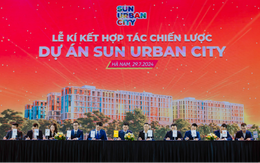 NewstarLand - Đơn vị phân phối chính thức Dự án Sun Urban City Hà Nam