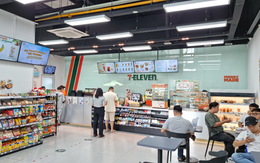 7-Eleven Việt Nam: Đầu tư vào công nghệ để tăng trưởng bền vững