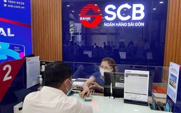 SCB vừa tiếp tục đóng cửa nhiều phòng giao dịch tại Quảng Ninh, Hà Nội, Bình Thuận, Vĩnh Long và TP HCM