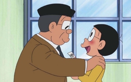 Nobita không hề học kém, tất cả là do... bị oan!