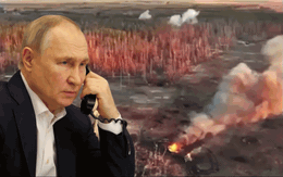 1.000 quân Ukraine tấn công lãnh thổ Nga: Ông Putin triệu tập tướng lĩnh, Mỹ tức tốc truy vấn Kiev