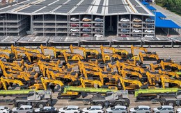 Tăng trưởng xuất khẩu của Trung Quốc chậm lại, thấp hơn dự báo