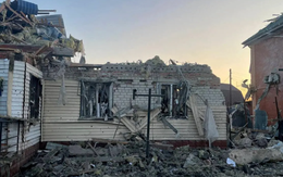 Ukraine phá vỡ im lặng về mục tiêu đột kích tỉnh Kursk của Nga