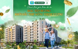 Chính thức giới thiệu dự án HQC Tân Hương – Khởi đầu nhịp sống thịnh vượng