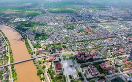 Theo dấu FDI, sóng bất động sản đang đổ về Thái Bình